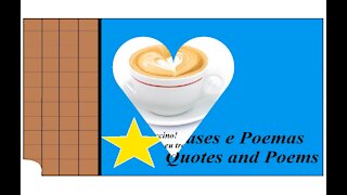 Bom dia, seu café da manhã! Trouxe um cappuccino! [Mensagem] [Frases e Poemas]