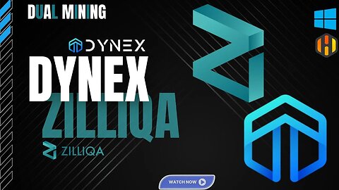 Dynex (DNX) and Zilliqa (ZIL) Dual Mining Tutorial