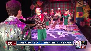 'The Happy Elf' at Theater in the Park