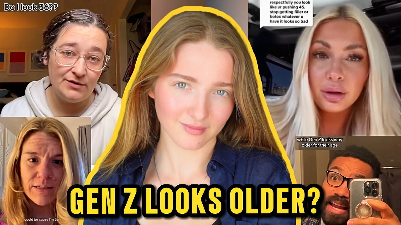 Is Gen Z Aging Faster Than Millennials is-gen-z-aging-faster-than-millennials