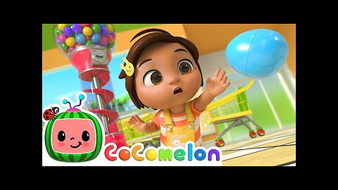 Humpty Dumpty Grocery Store _ CoComelon Nursery Rhymes & Kids Songs