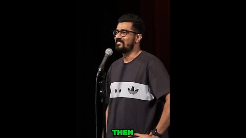 Funny indian standup comedy