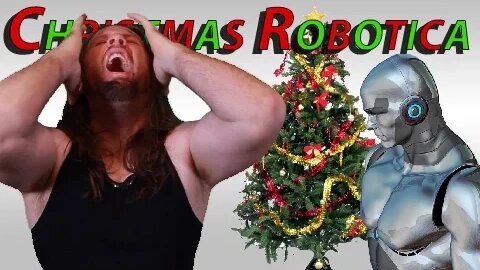 Christmas Robotica - literally the best song ever