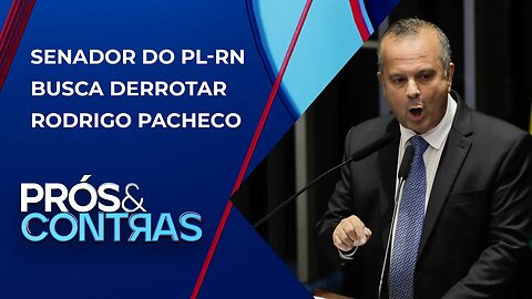 Marinho em votação no Senado: “Não há democracia sem respeito à opinião contrária” | PRÓS E CONTRAS