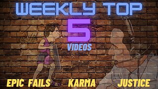 Weekly Top 5: featuring the top videos of the week