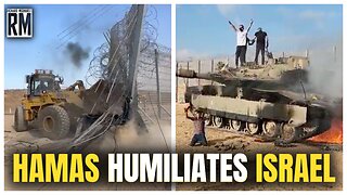 Hamas Humiliates Israel in Surprise Attack! Israeli General Captured and MORE! LIVE