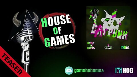 House of Games #25 – Teaser