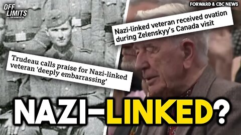 Politico & BBC: Nazi SS Ukrainian Was 'Nazi Linked'