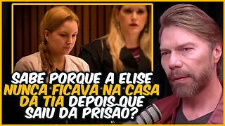 A VERDADE SOBRE ELISE MATSUNAGA | React Podcast Pro