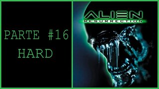 [PS1] - Alien: Resurrection - [Parte 16] - Dificuldade Hard