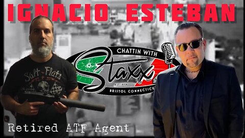 Biker Wars Ret. ATF Agent Ignacio Esteban #atf #motorcycleclubs