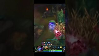 3000 MS Rammus - League of Legends #shorts