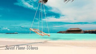 Beautiful Relaxing Music - Soothing Piano Music For Stress Relief, Calming, Peaceful Relaxation