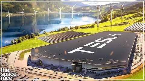 Where Tesla Will Build The Next Gigafactory!