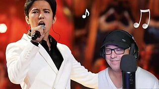 🎶 Dimash's Stunning Performance! "Passione" - New Wave 2019 REACTION 🌟🎤