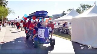 'Party Bike' company asks customers how to safely offer services during pandemic