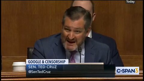 Ted Cruz asking Dr. Robert Epstein - How Google gave Hillary an additional 2 million+ votes in 2016