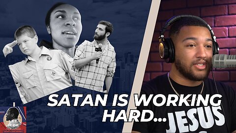 MUST WATCH Father, Starbucks Fires Christian, Boy Scouts Renamed!? | Let It Be Heard Ep 87 | 5/21/24