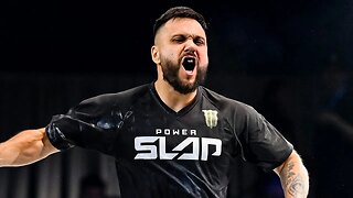 Azael Rodriguez Post-Match Interview | Power Slap 3