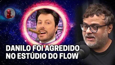 "EU VI QUE ERA SÉRIO PQ ELA PEGOU ESSA F4C4 E …" com Diguinho Coruja | Planeta Podcast