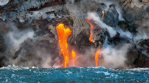 10 Strange Uninhabited Islands