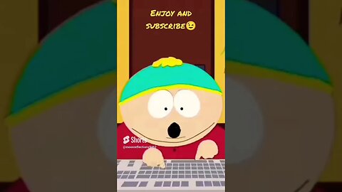 Cartman makes new friends online #southpark #cartman #online #friends #funny #comedy #shorts