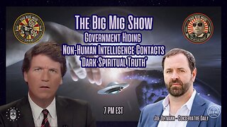 Government Hiding Non-Human Intelligence Contacts