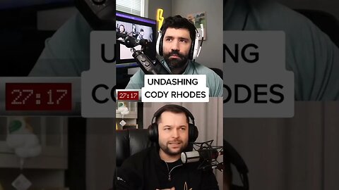 Guess The Wrestler: Undashing Cody Rhodes