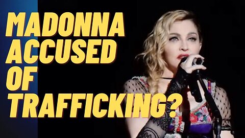 Madonna Thread.🧵