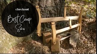 Camp Saw/ bushcraft Saw