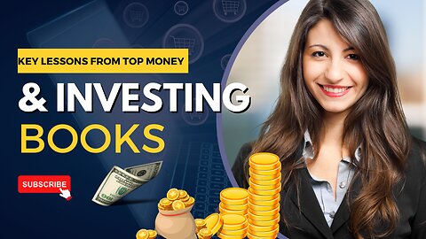 Mastering Wealth - Key Lessons from Top Money & Investing Books