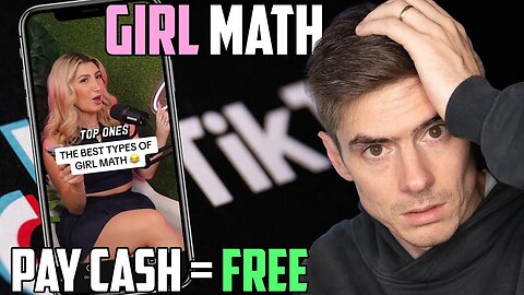 "Girl Math" Tik Tok Finance Trend is Ridiculous (Expert Reacts)