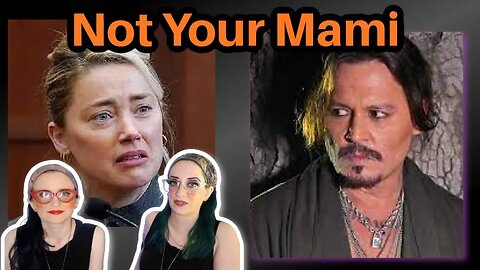 WE REACT/ Amber Heard Fans Roast Johnny Depp for Fracturing His Ankle