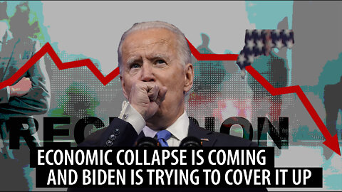 Economic Collapse is COMING and the White House is Doing Everything They Can to Cover it Up