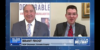 Brant Frost: MAGA Delegates Overwhelm GA GOP