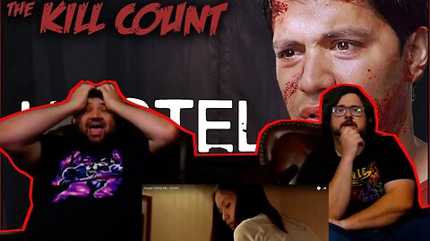 Hostel (2005) KILL COUNT - @DeadMeat | RENEGADES REACT