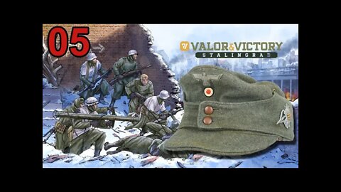 Valor & Victory: Stalingrad 05