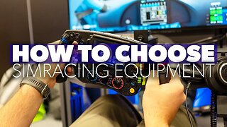 You Are Buying Sim Racing Gear WRONG