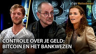 Controle over je geld: Bitcoin en het bankwezen - Wesley Feijth, Denise Torsey & Max von Kreyfelt