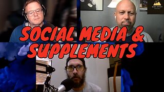 Social Media & Supplements