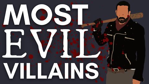 Comics Most EVIL Villains! | Bad Ideaz w Bianca!