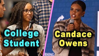 Candace Owens Q&A: Abortion DEBATE & Advice For Young Conservatives