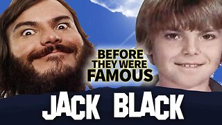 Jack Black | Before They Were Famous | Jablinski Games | Biography