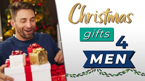 Best CHRISTMAS gifts for ANY MAN || 15 Gift ideas he'll actually use in 2023