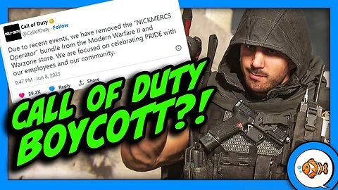 NickMercs CANCELED?! Call of Duty BOYCOTT Begins!