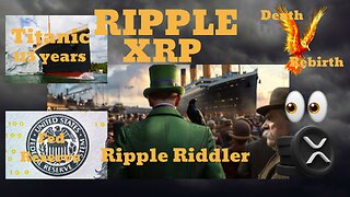 ⚠️🇺🇸 XRP 2024 -The Ripple Riddler is back in town… 🇺🇸⚠️