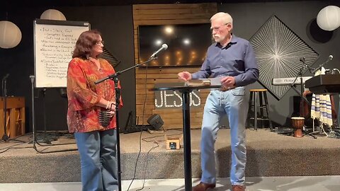Jim and Diane’s testimony!