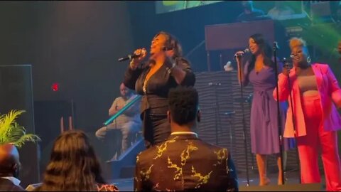 Kim Burrell "I Call You Holy" final part 2022