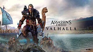ASSASSIN'S CREED VALHALLA Walkthrough Gameplay Live Part 4 (PS5 Live)