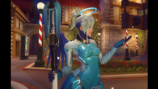 ‘Overwatch’s annual winter event includes a new mode